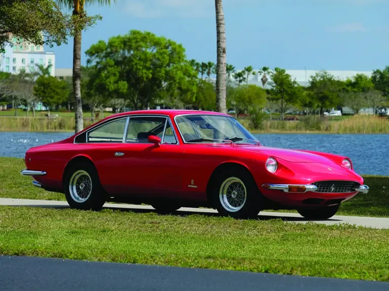 1970 Ferrari 365 GT 2+2 - Image 2 of 2