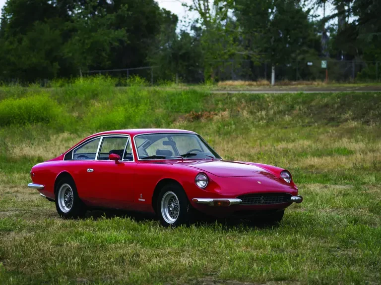 1970 Ferrari 365 GT 2+2 - Image 2 of 2