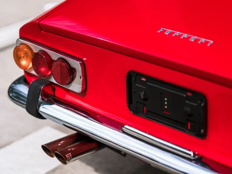 1970 Ferrari 365 GT 2+2 - Image 26 of 31