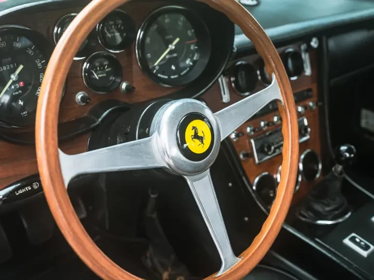 1970 Ferrari 365 GT 2+2 - Image 10 of 31
