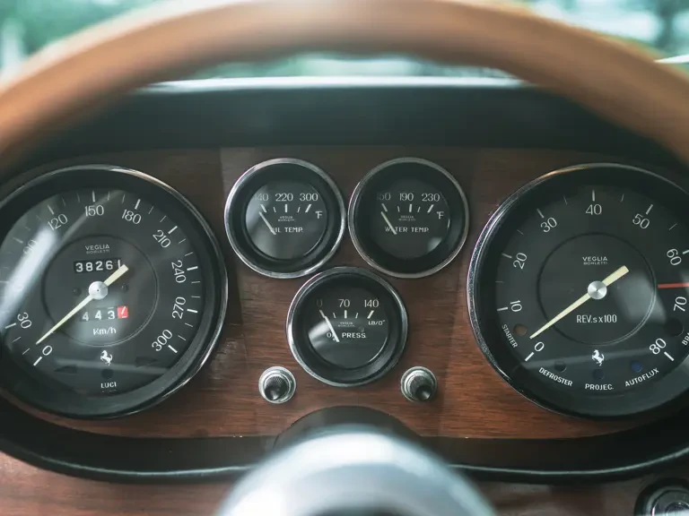 1970 Ferrari 365 GT 2+2 - Image 12 of 31