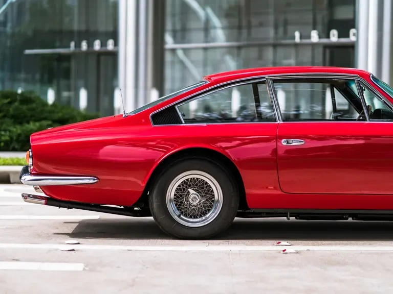 1970 Ferrari 365 GT 2+2 - Image 22 of 31