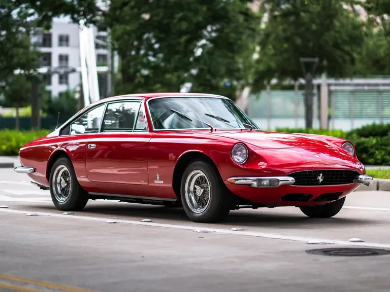 1970 Ferrari 365 GT 2+2 - Image 2 of 31