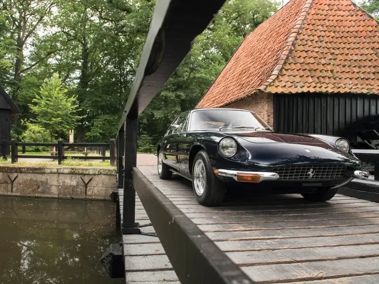 1970 Ferrari 365 GT 2+2 - Image 30 of 31