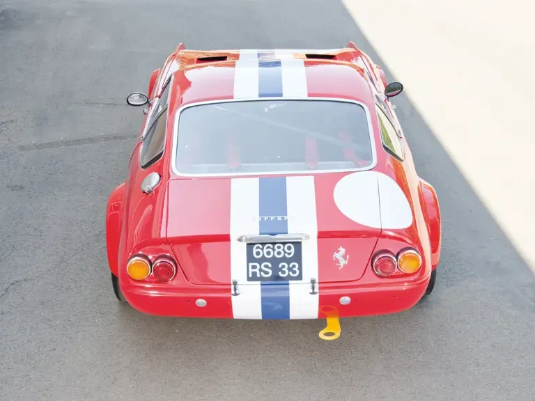 1970 Ferrari Daytona Berlinetta - Image 28 of 31