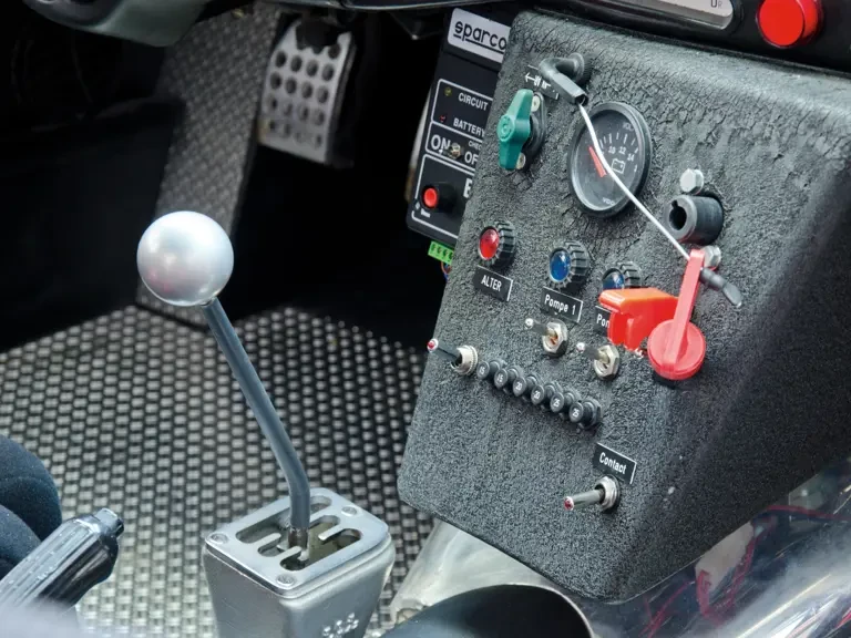 1970 Ferrari Daytona Berlinetta - Image 29 of 31