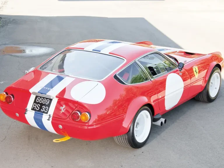 1970 Ferrari Daytona Berlinetta - Image 31 of 31