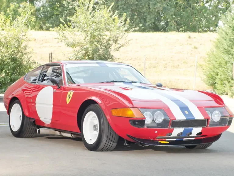 1970 Ferrari Daytona Berlinetta - Image 2 of 31