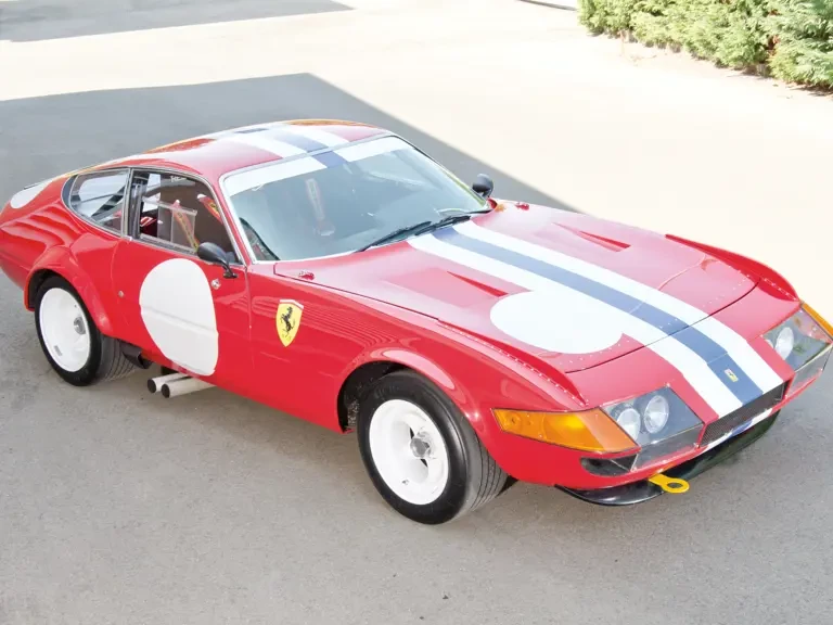 1970 Ferrari Daytona Berlinetta - Image 25 of 31