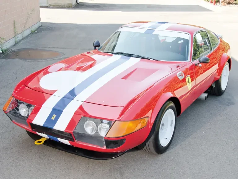 1970 Ferrari Daytona Berlinetta - Image 30 of 31