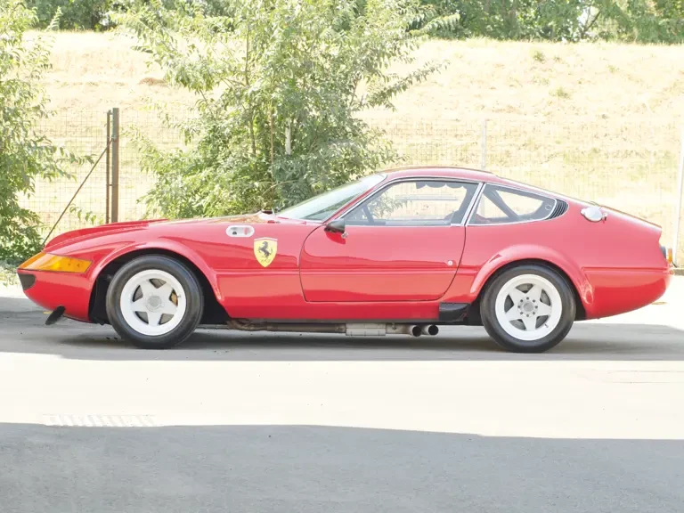 1970 Ferrari Daytona Berlinetta - Image 6 of 31