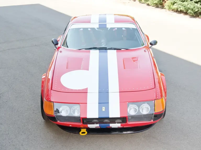 1970 Ferrari Daytona Berlinetta - Image 27 of 31