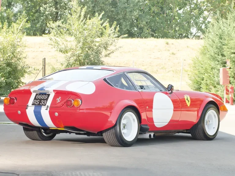 1970 Ferrari Daytona Berlinetta - Image 3 of 31