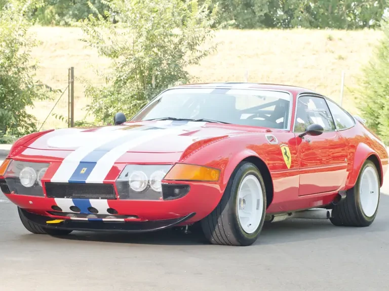 1970 Ferrari Daytona Berlinetta - Image 21 of 31