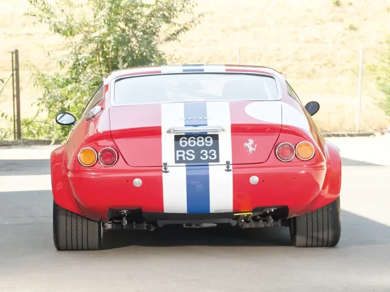 1970 Ferrari Daytona Berlinetta - Image 14 of 31
