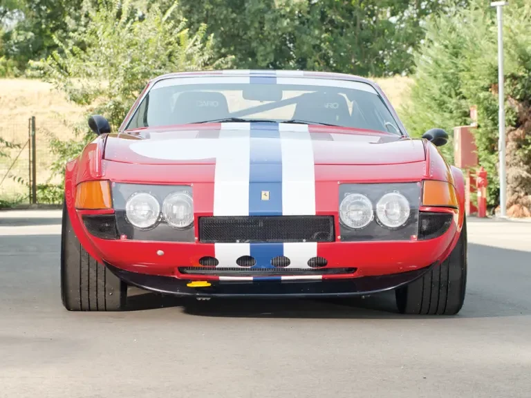 1970 Ferrari Daytona Berlinetta - Image 13 of 31