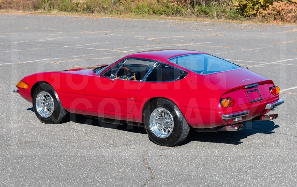 1970 Ferrari Daytona Berlinetta - Image 7 of 14