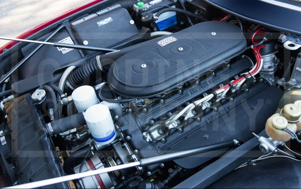 1970 Ferrari Daytona Berlinetta - Image 13 of 14