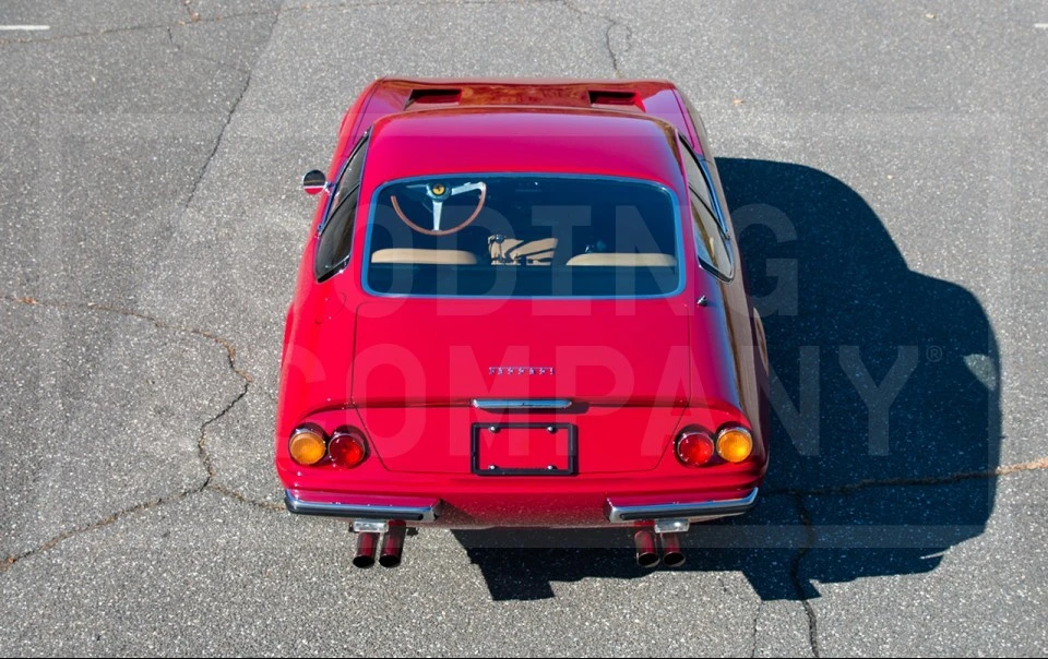 1970 Ferrari Daytona Berlinetta - Image 5 of 14