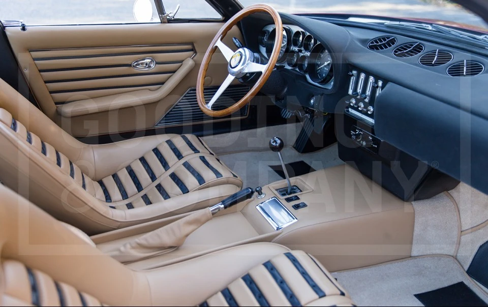 1970 Ferrari Daytona Berlinetta - Image 9 of 14