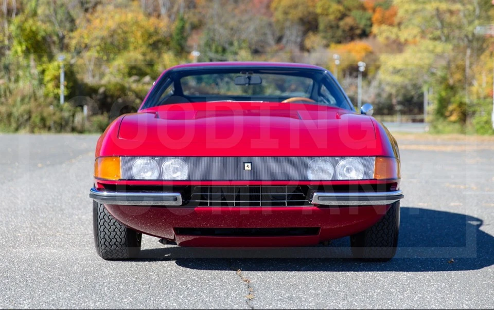 1970 Ferrari Daytona Berlinetta - Image 3 of 14