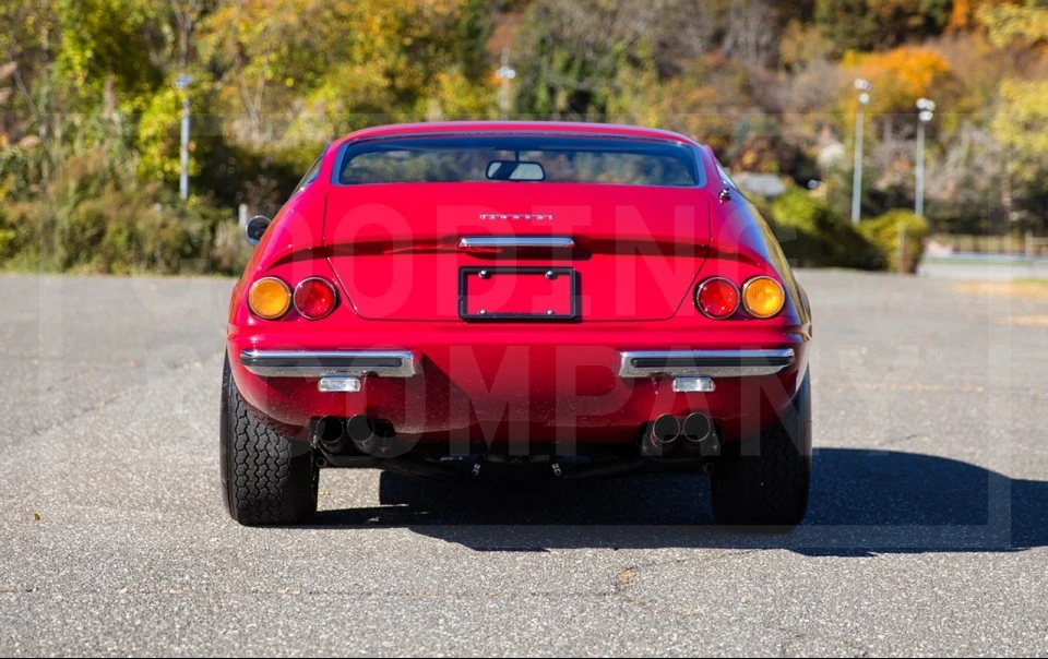1970 Ferrari Daytona Berlinetta - Image 6 of 14