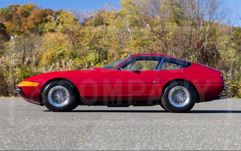 1970 Ferrari Daytona Berlinetta - Image 8 of 14