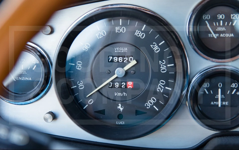 1970 Ferrari Daytona Berlinetta - Image 10 of 14