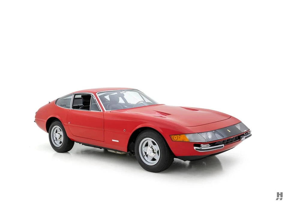 1970 Ferrari Daytona Berlinetta - Image 2 of 31