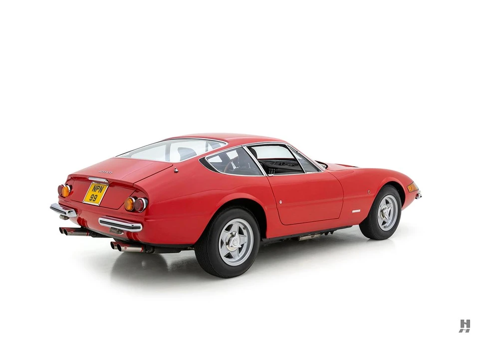 1970 Ferrari Daytona Berlinetta - Image 3 of 31