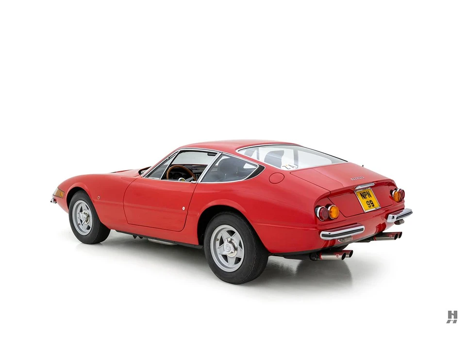 1970 Ferrari Daytona Berlinetta - Image 4 of 31