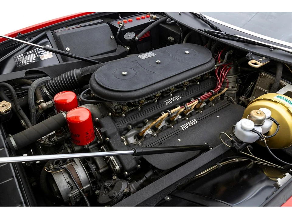 1970 Ferrari Daytona Berlinetta - Image 6 of 31
