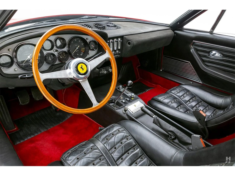 1970 Ferrari Daytona Berlinetta - Image 9 of 31