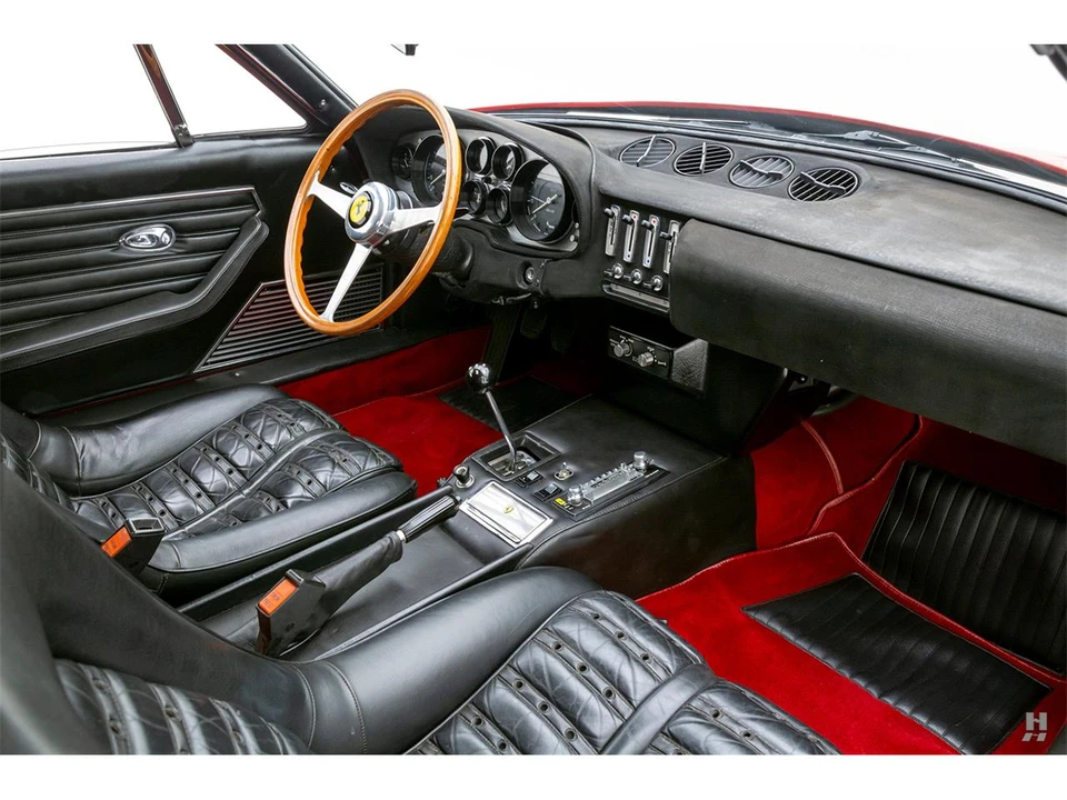 1970 Ferrari Daytona Berlinetta - Image 11 of 31