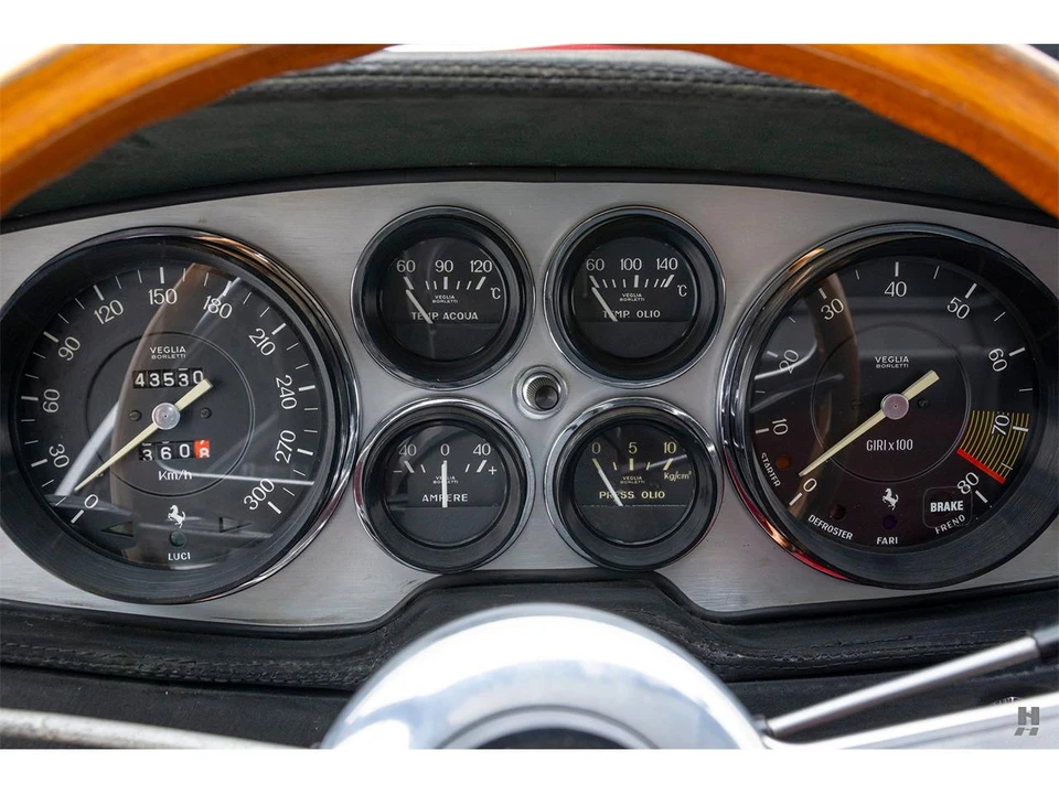 1970 Ferrari Daytona Berlinetta - Image 12 of 31