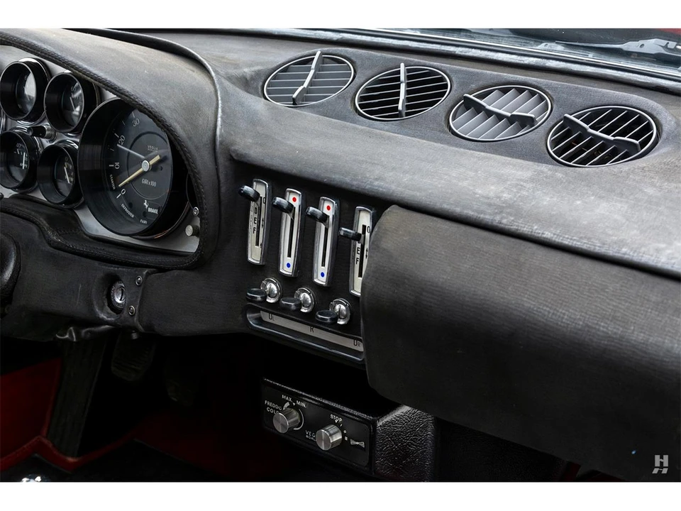 1970 Ferrari Daytona Berlinetta - Image 13 of 31