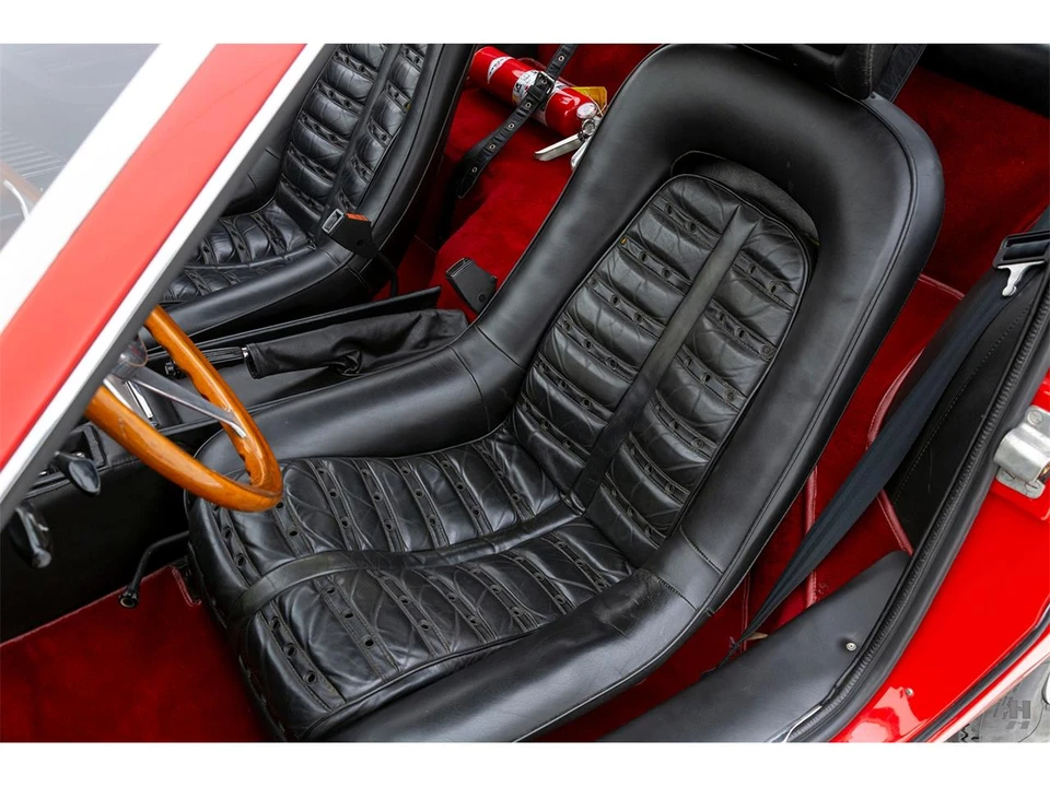 1970 Ferrari Daytona Berlinetta - Image 17 of 31