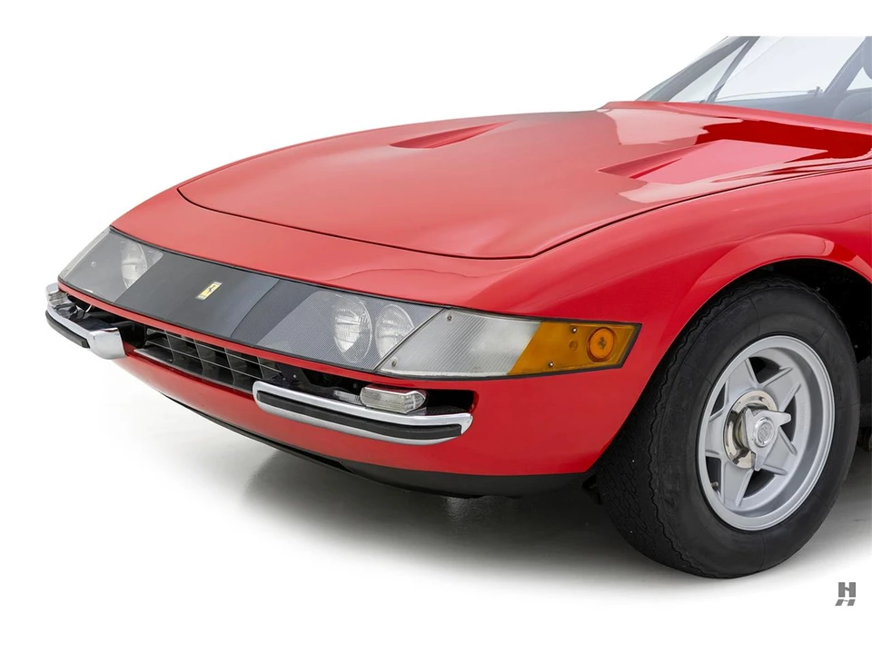 1970 Ferrari Daytona Berlinetta - Image 22 of 31