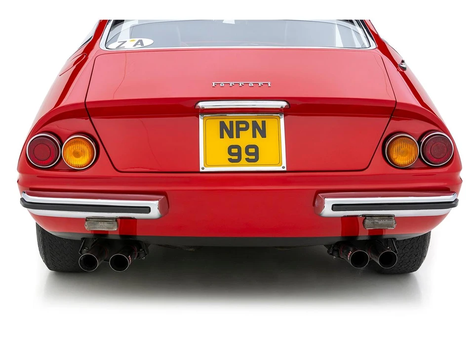 1970 Ferrari Daytona Berlinetta - Image 26 of 31