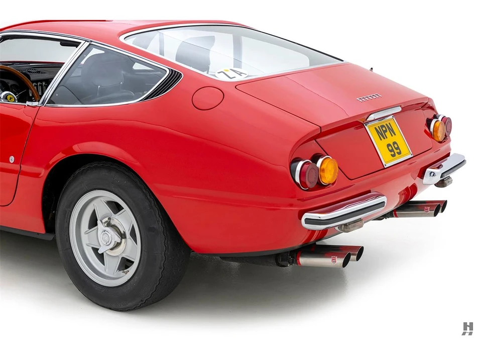 1970 Ferrari Daytona Berlinetta - Image 25 of 31