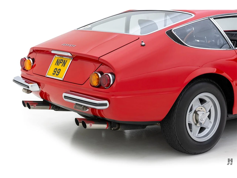 1970 Ferrari Daytona Berlinetta - Image 27 of 31