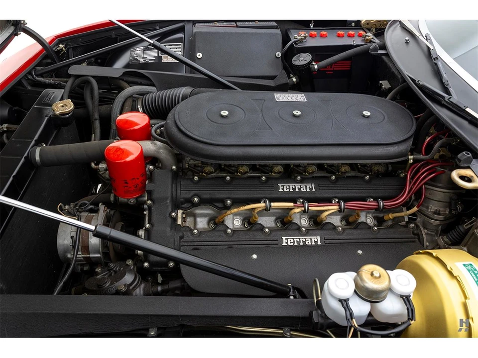 1970 Ferrari Daytona Berlinetta - Image 31 of 31