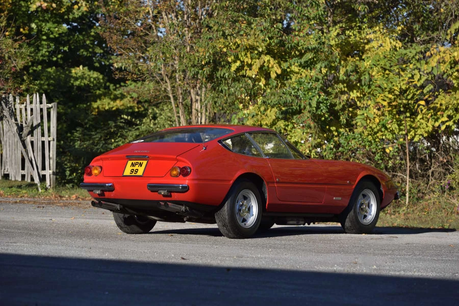1970 Ferrari Daytona Berlinetta - Image 3 of 31