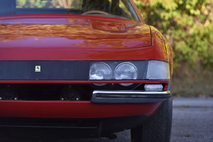 1970 Ferrari Daytona Berlinetta - Image 14 of 31