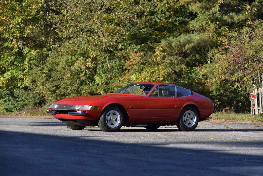 1970 Ferrari Daytona Berlinetta - Image 11 of 31