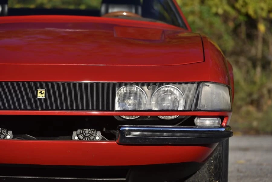 1970 Ferrari Daytona Berlinetta - Image 10 of 31