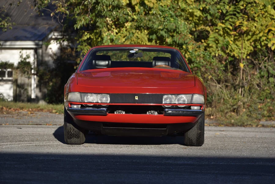 1970 Ferrari Daytona Berlinetta - Image 4 of 31