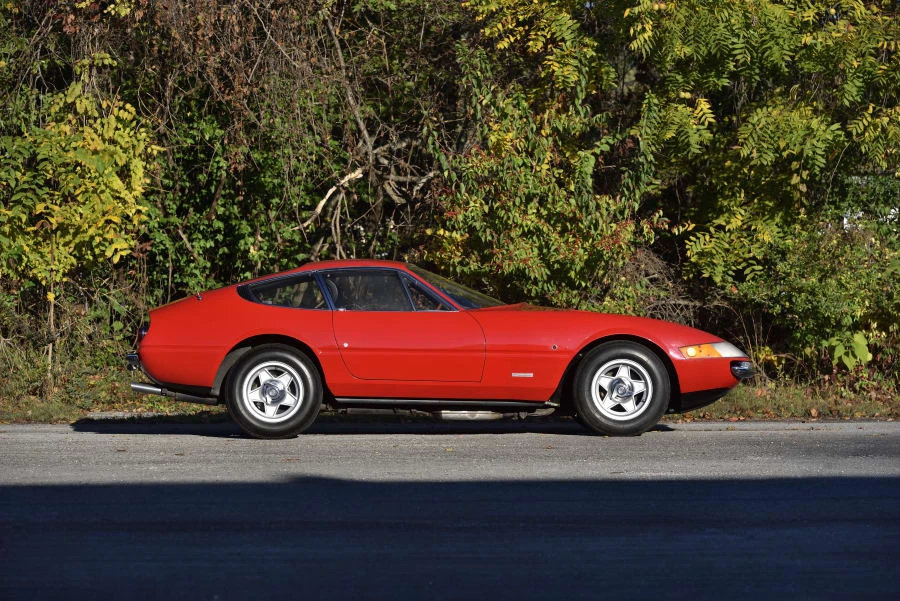 1970 Ferrari Daytona Berlinetta - Image 2 of 31