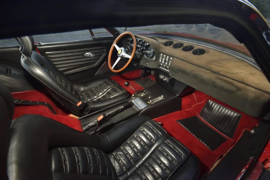 1970 Ferrari Daytona Berlinetta - Image 25 of 31