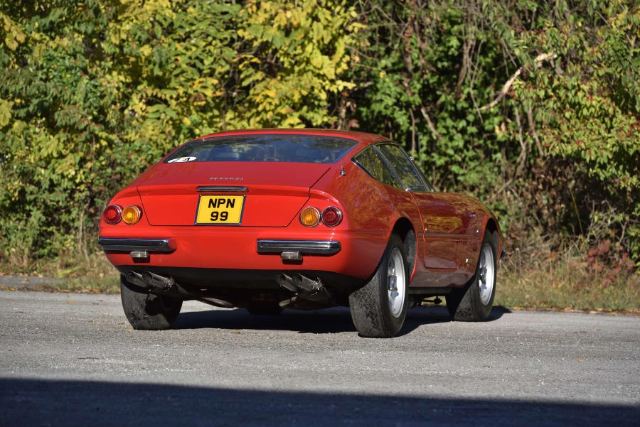 1970 Ferrari Daytona Berlinetta - Image 12 of 31